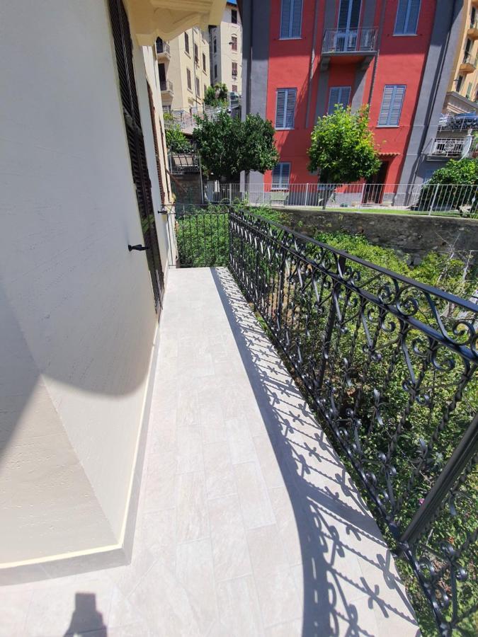 La Casa Della Stazione Lägenhet La Spezia Exteriör bild