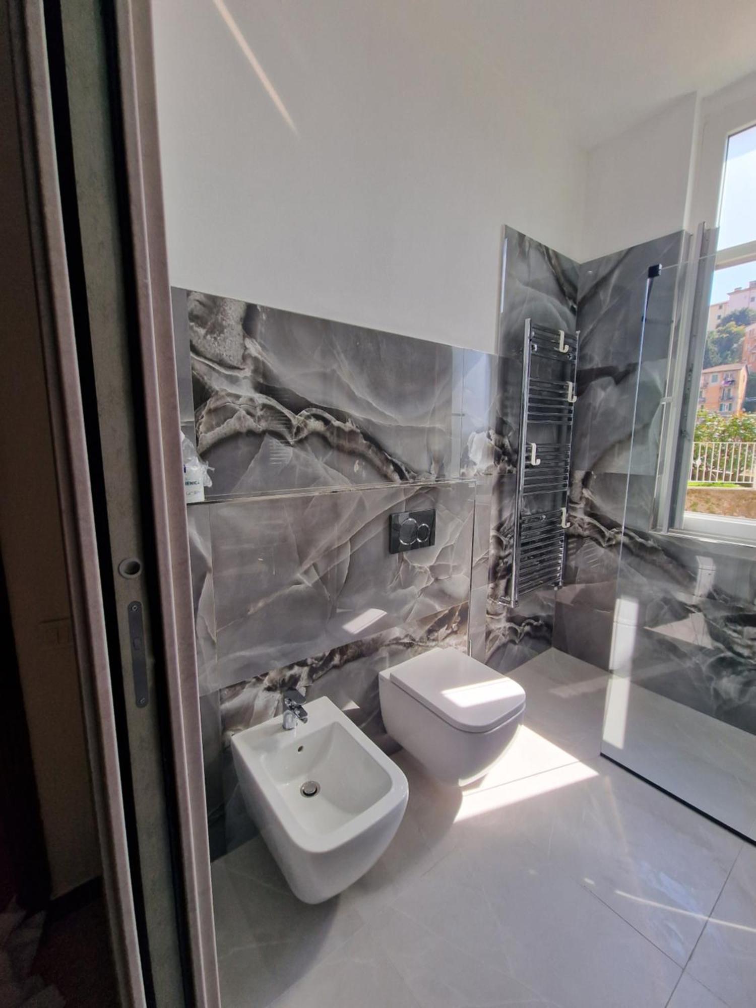 La Casa Della Stazione Lägenhet La Spezia Exteriör bild