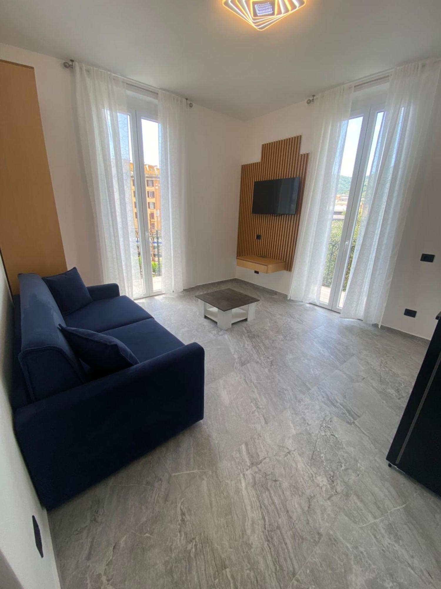 La Casa Della Stazione Lägenhet La Spezia Exteriör bild