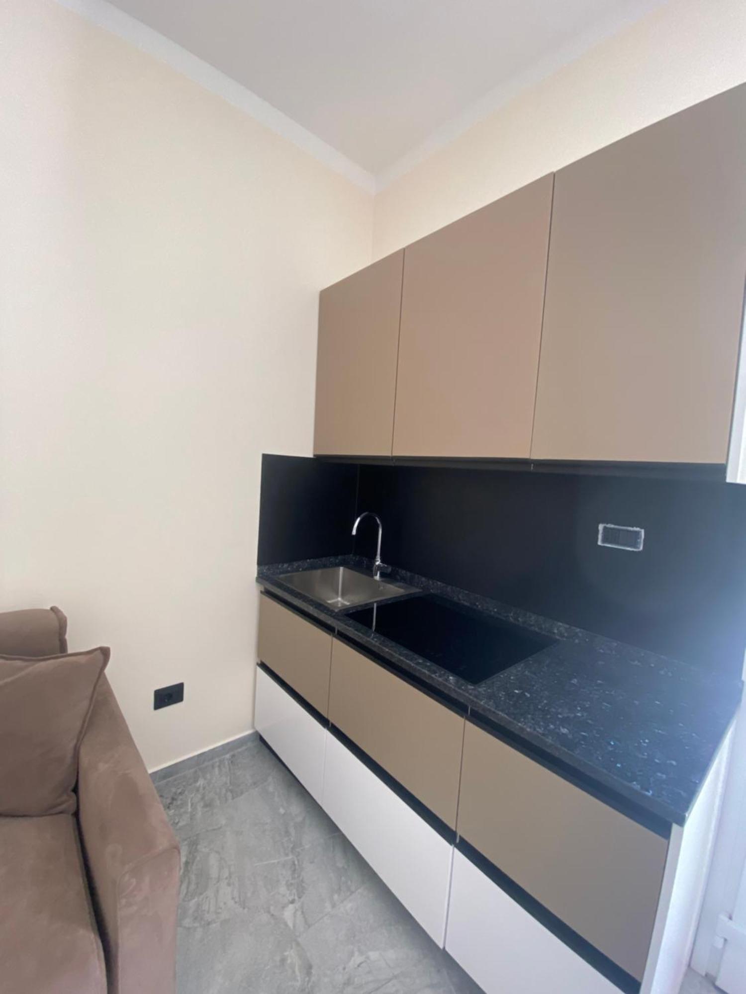 La Casa Della Stazione Lägenhet La Spezia Exteriör bild