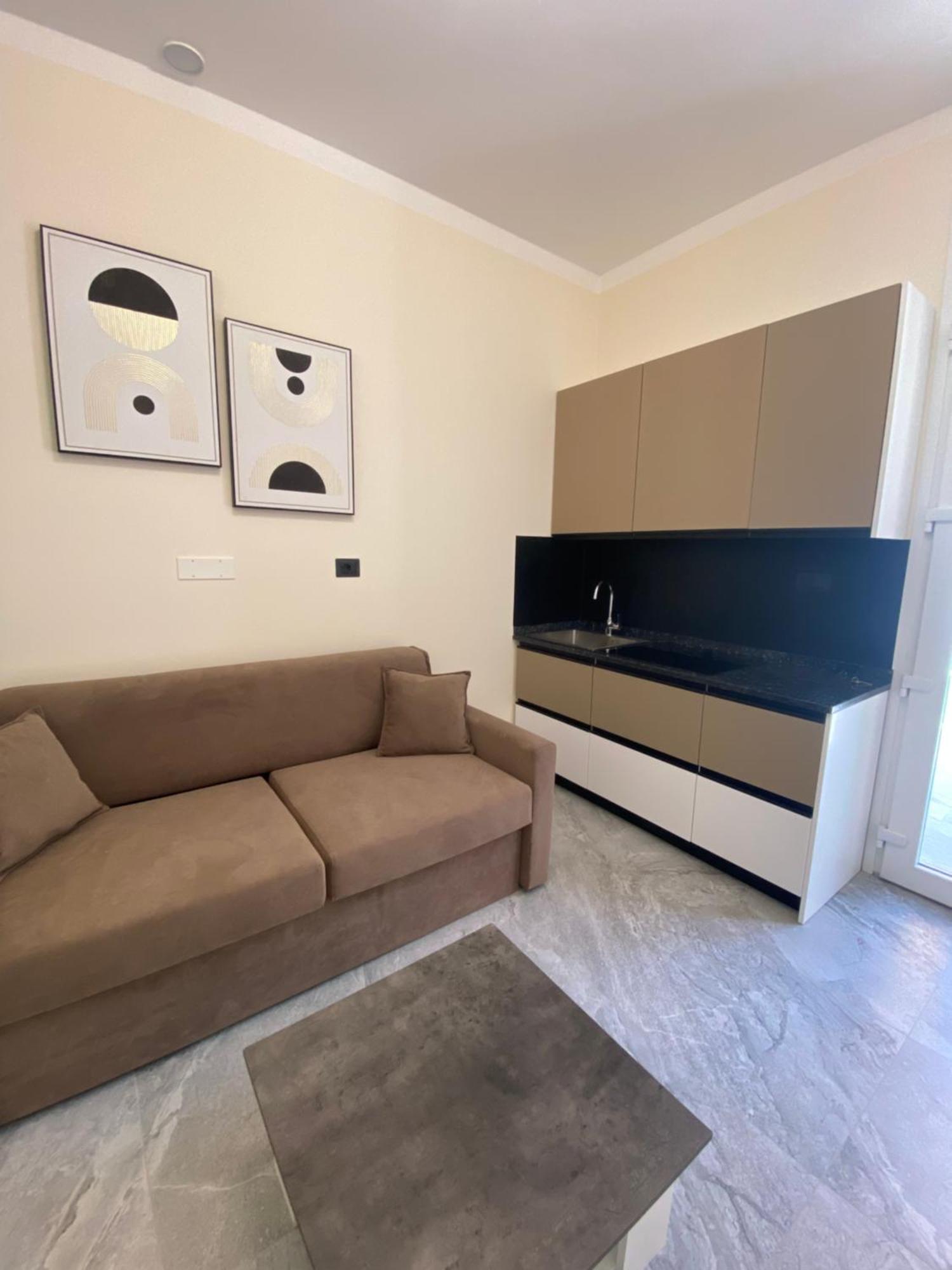 La Casa Della Stazione Lägenhet La Spezia Exteriör bild